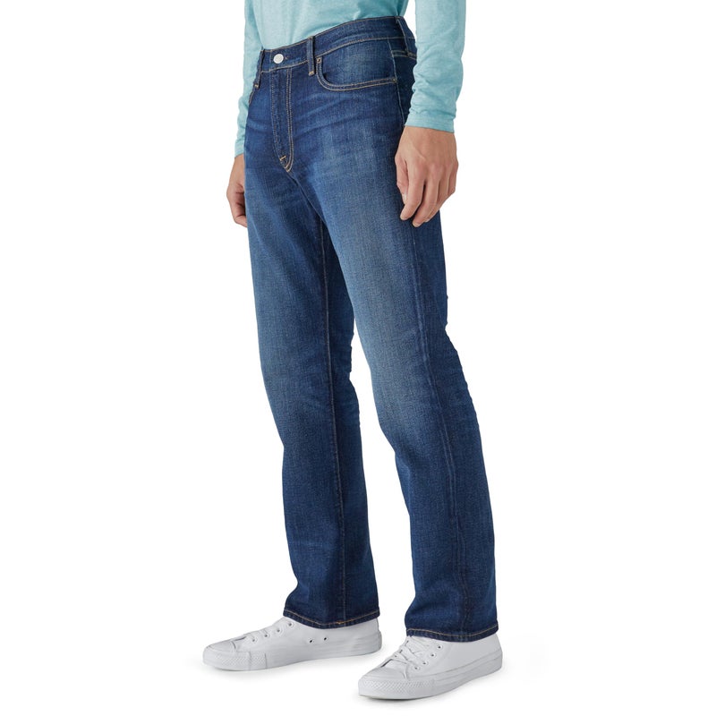 Lucky Brand Men's 363 Vintage Straight Jean, Alamo, 33W X 30L - Image 3